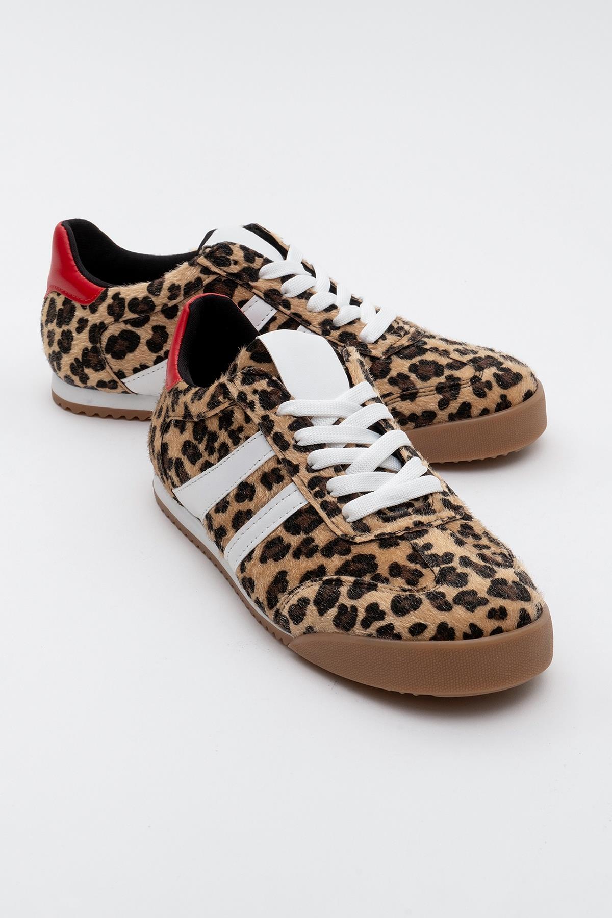 Jimmy - Black Yellow Patterned Sneaker – front three-quarter view showing leather, black, Vowalisse