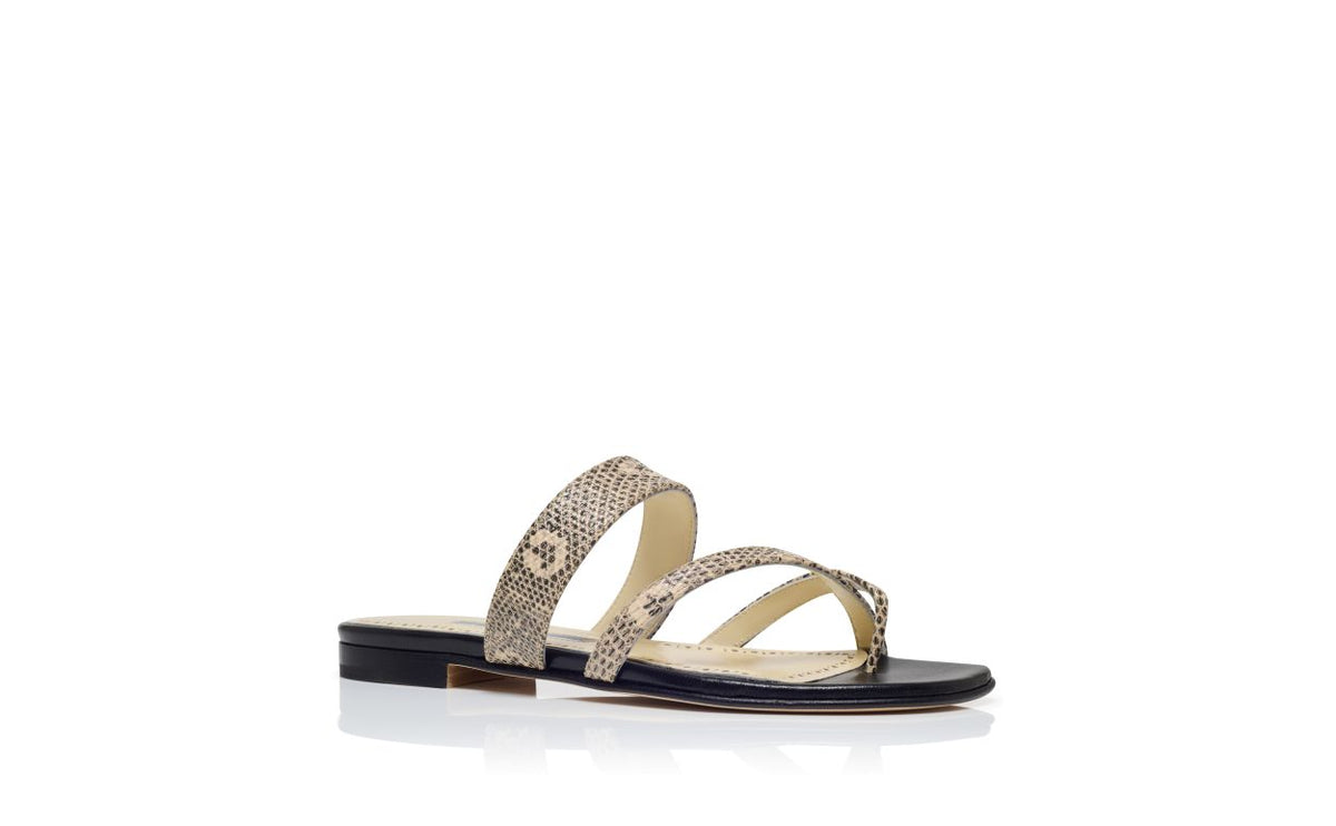 Marcella Muse Black Crossover Mules – top view showing black crossover, open toe, Vowalisse