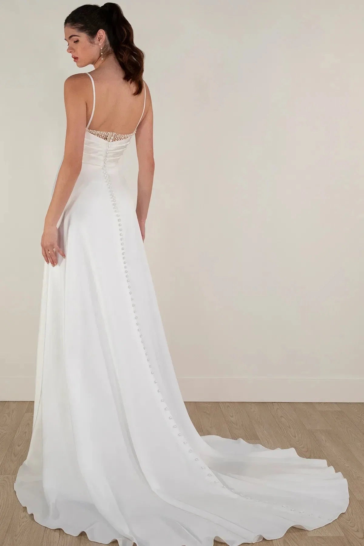 Alyona Wedding Dress VOWALISSE bridal gown – view 5