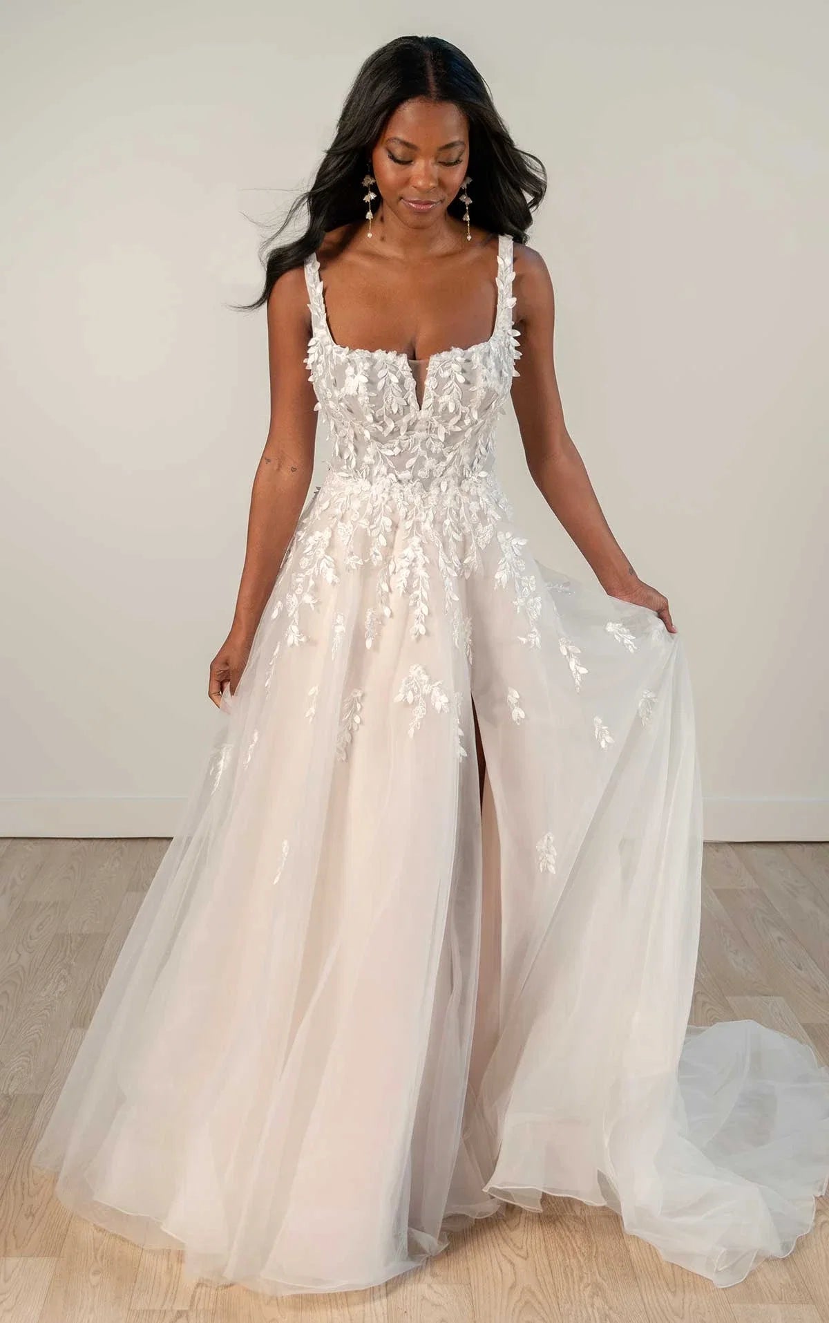 Adeline Wedding Dress VOWALISSE bridal gown – view 2