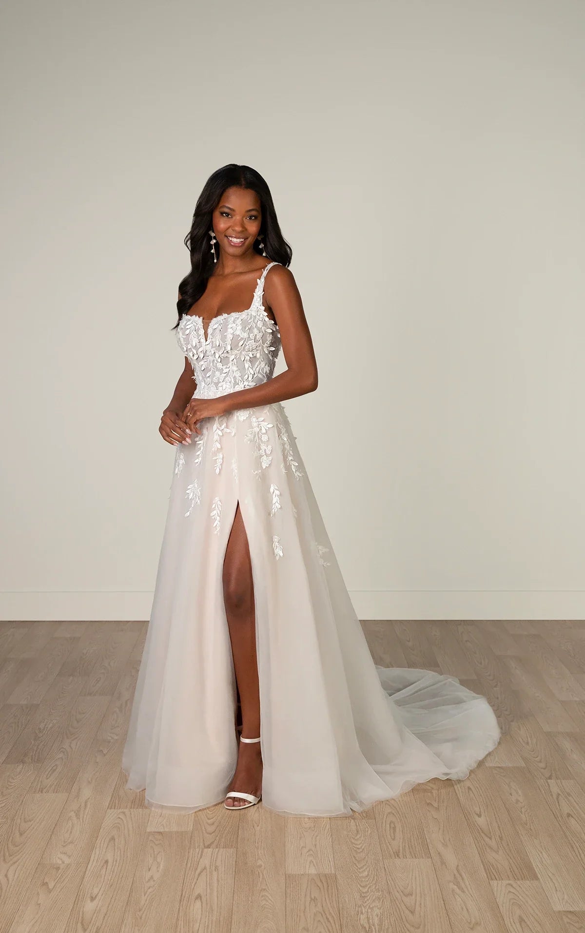 Adeline Wedding Dress VOWALISSE bridal gown – view 5