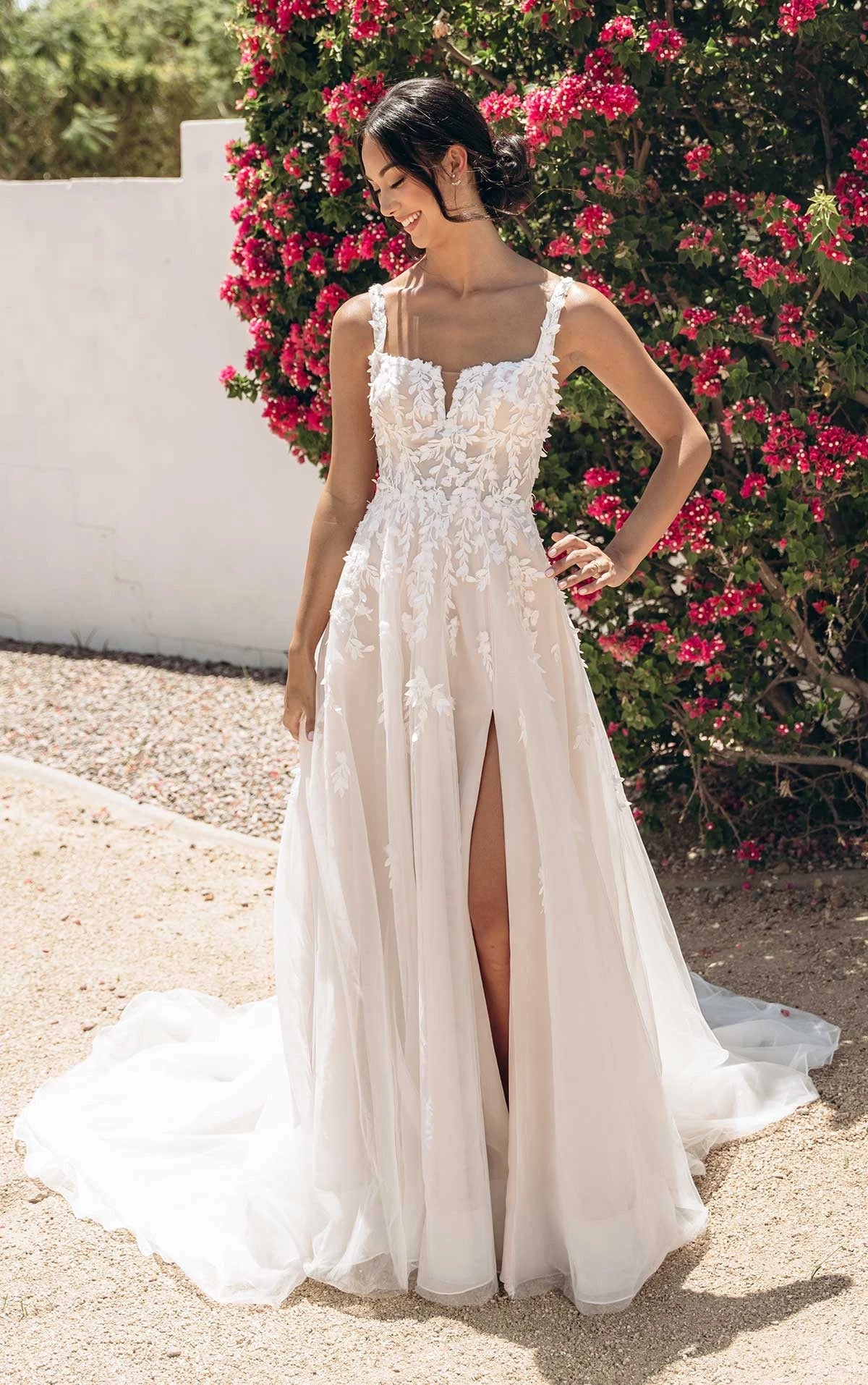 Adeline Wedding Dress VOWALISSE bridal gown – view 1