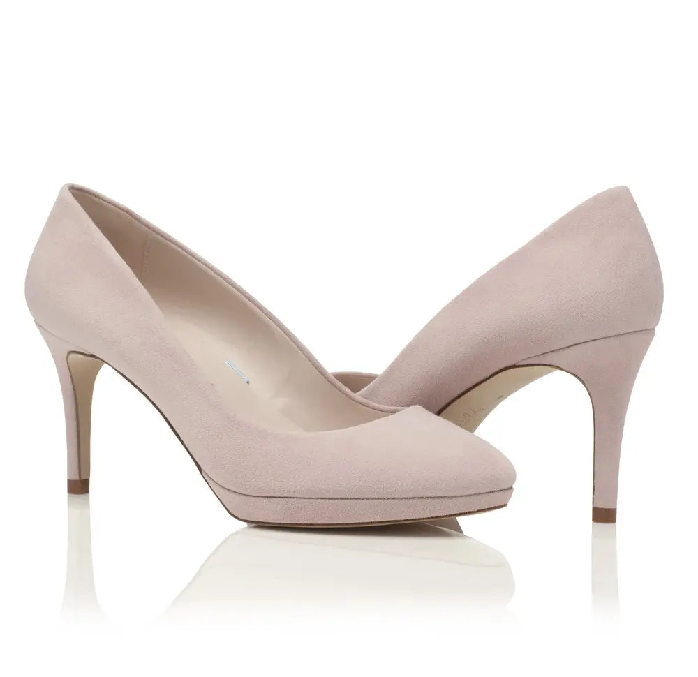 Amy Green Sandals Bridal Shoes VOWALISSE bridal shoes – view 2