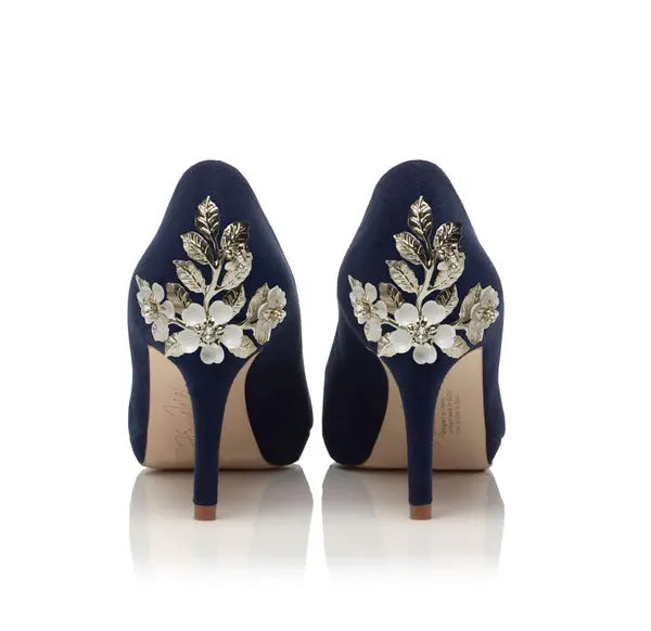 Amy Green Sandals Bridal Shoes VOWALISSE bridal shoes – view 19