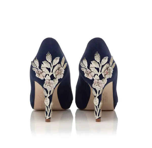 Amy Green Sandals Bridal Shoes VOWALISSE bridal shoes – view 22