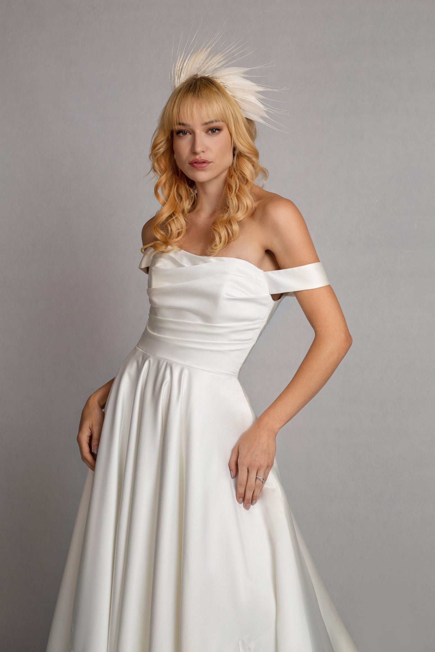 Alice Wedding Dress VOWALISSE bridal gown – view 1