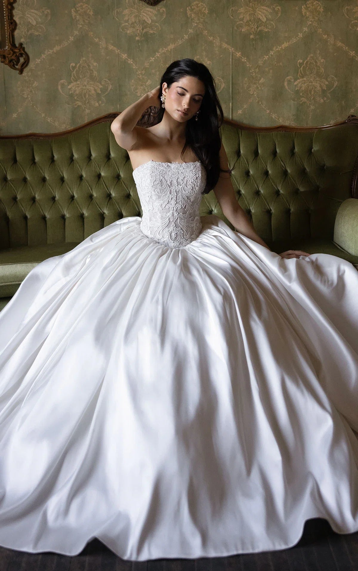Kiki Wedding Dress VOWALISSE bridal gown – view 1