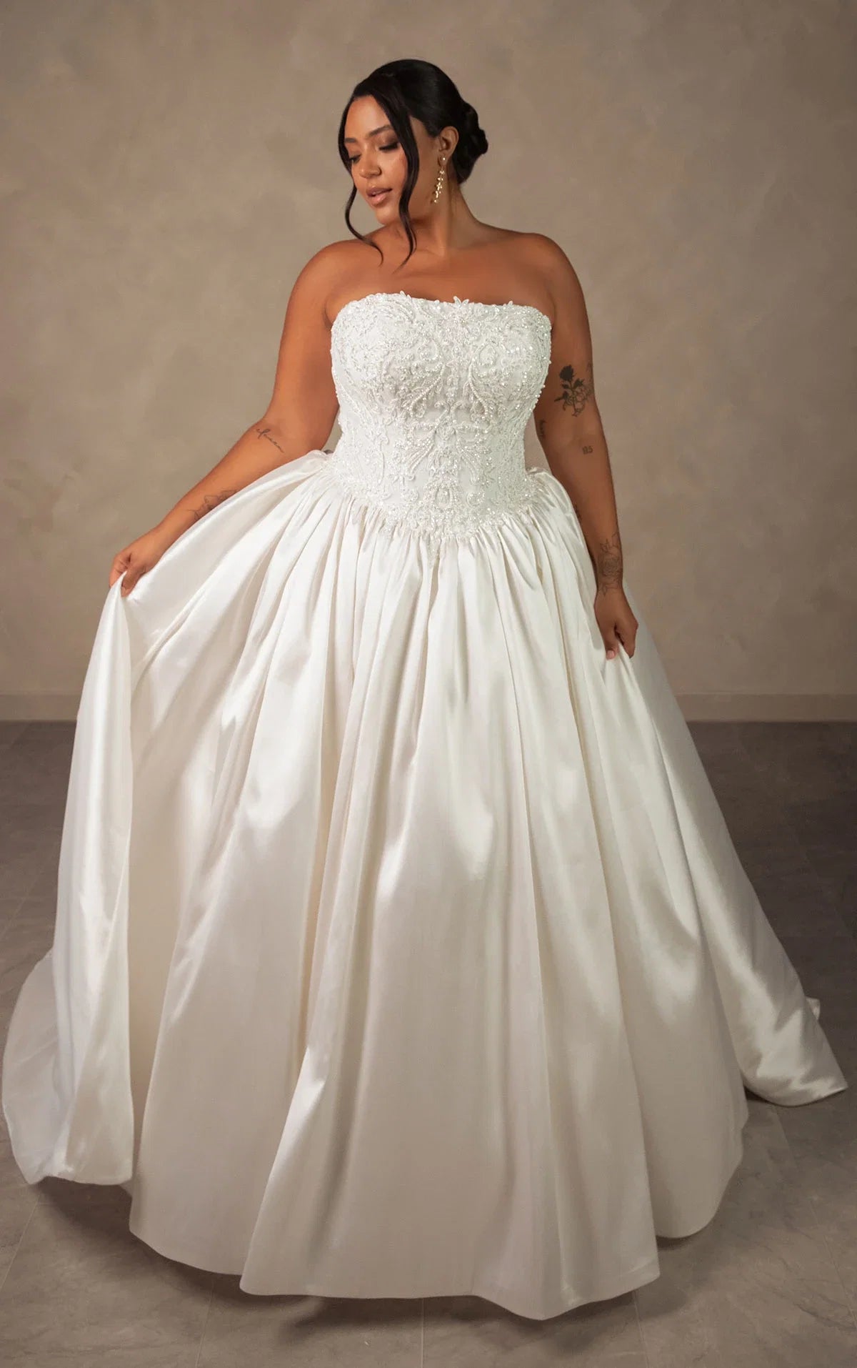Kiki Wedding Dress VOWALISSE bridal gown – view 2