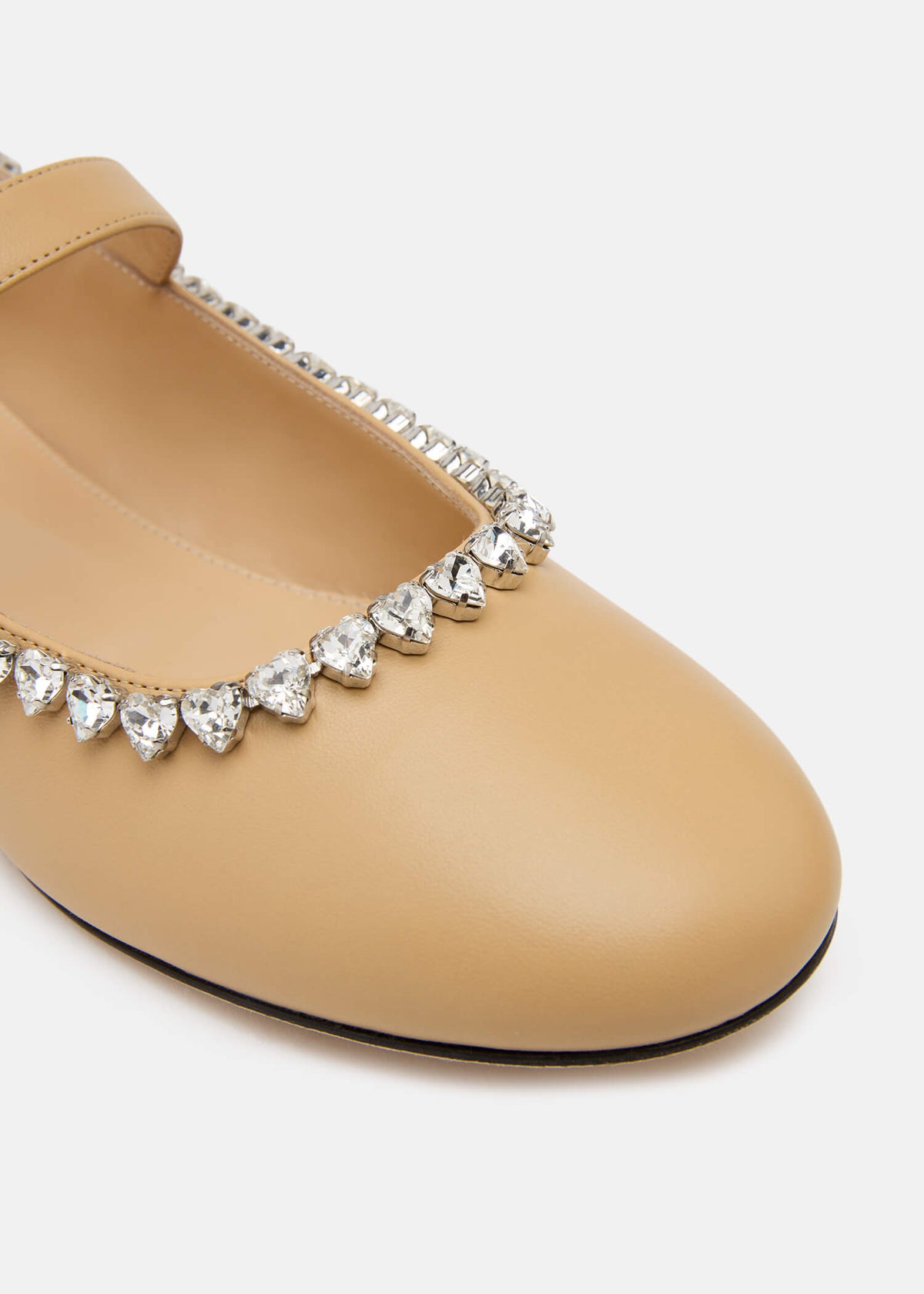 Imogen Nude Nude Flats – rear view showing nude, Vowalisse
