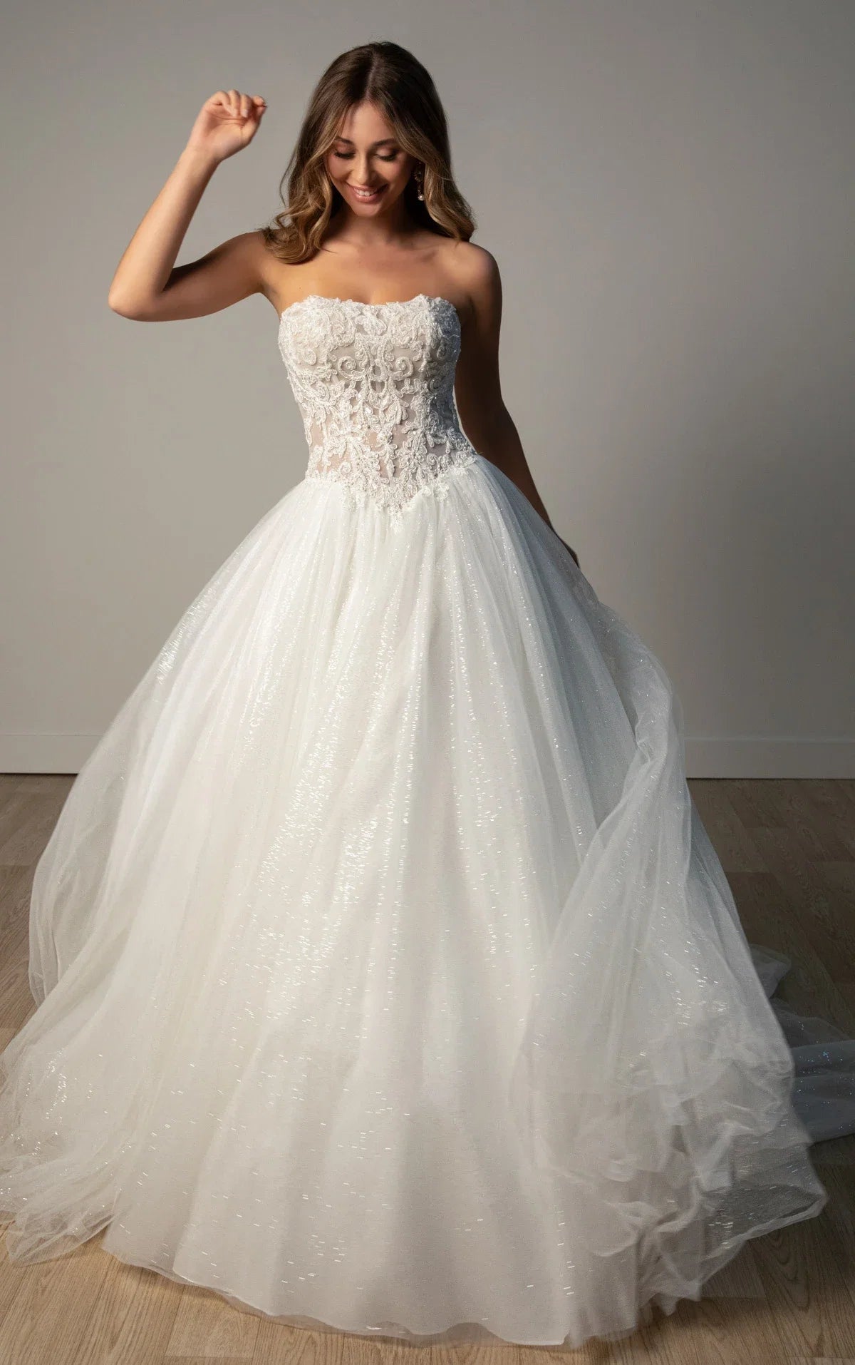 Orla Sy8301 Wedding Dress VOWALISSE bridal gown – view 2
