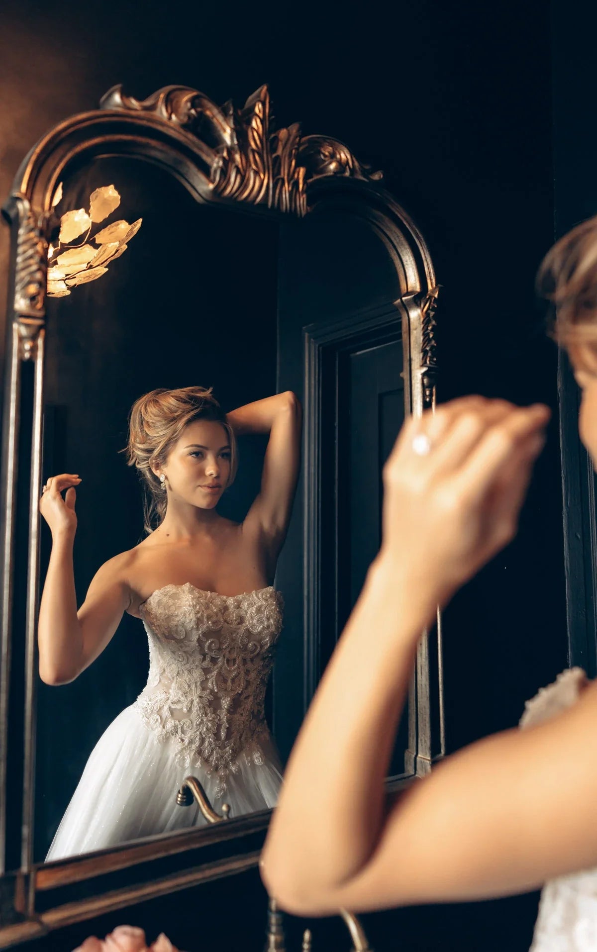 Orla Sy8301 Wedding Dress VOWALISSE bridal gown – view 6