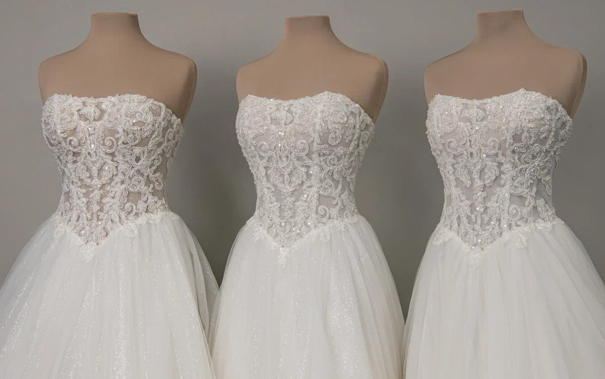 Orla Sy8301 Wedding Dress VOWALISSE bridal gown – view 9