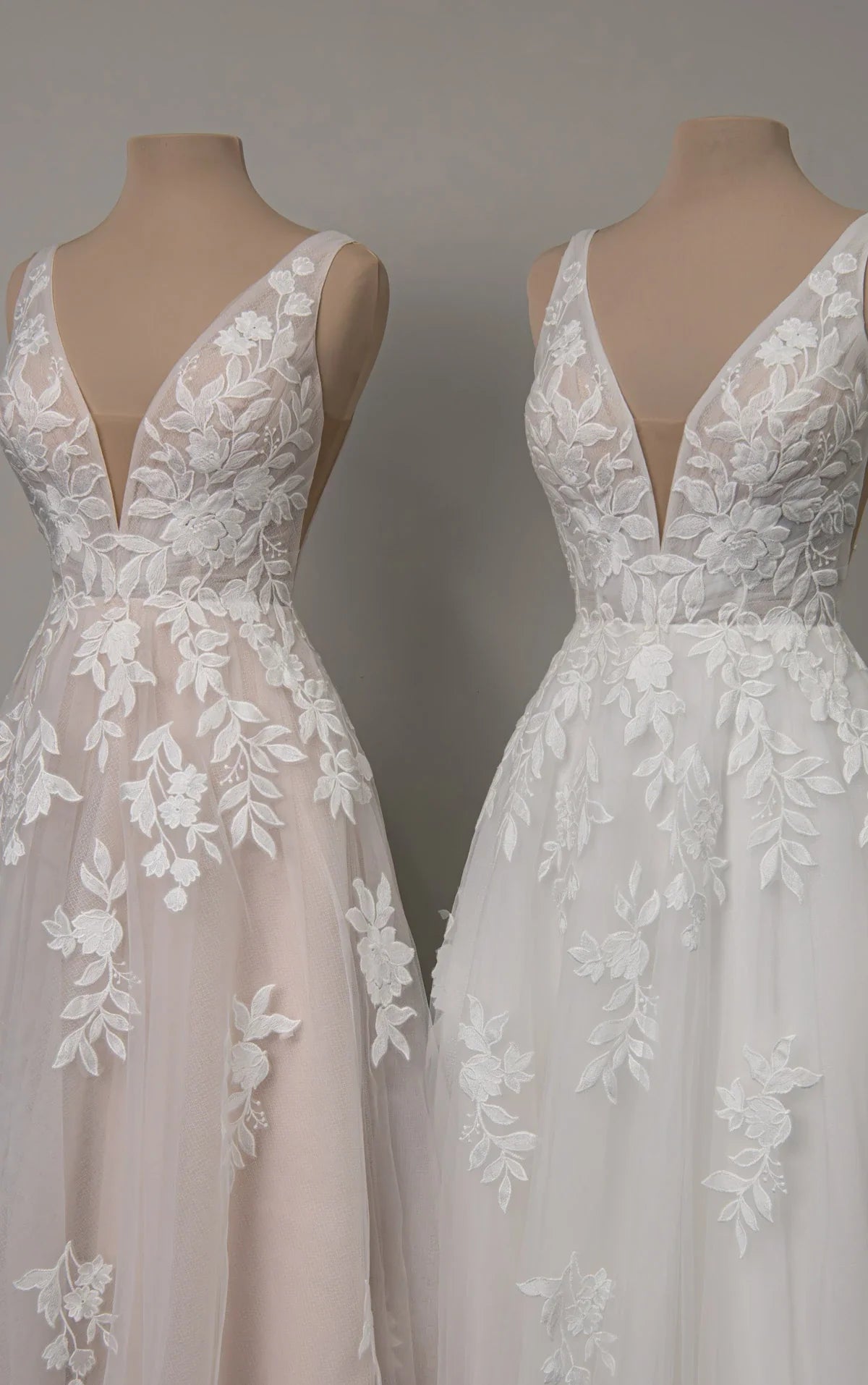 Nala Sy8316 Wedding Dress VOWALISSE bridal gown – view 8