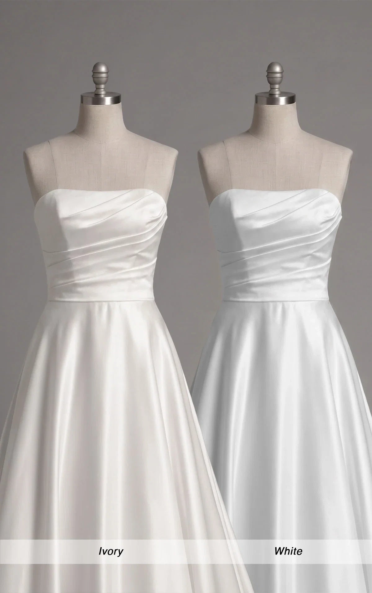 Evie Sy8318 Wedding Dress VOWALISSE bridal gown – view 7