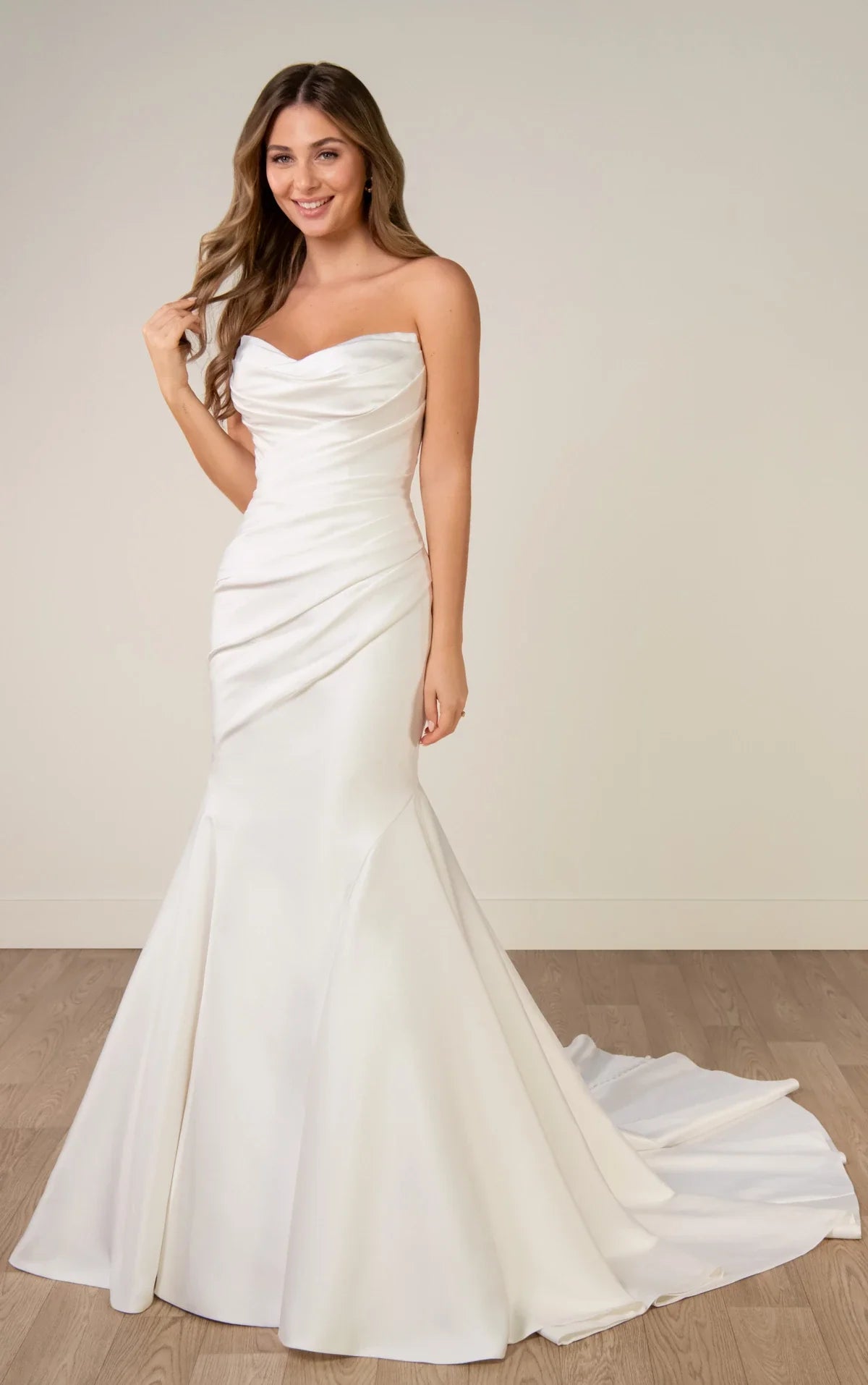 Robyn Sy8346 Wedding Dress VOWALISSE bridal gown – view 5