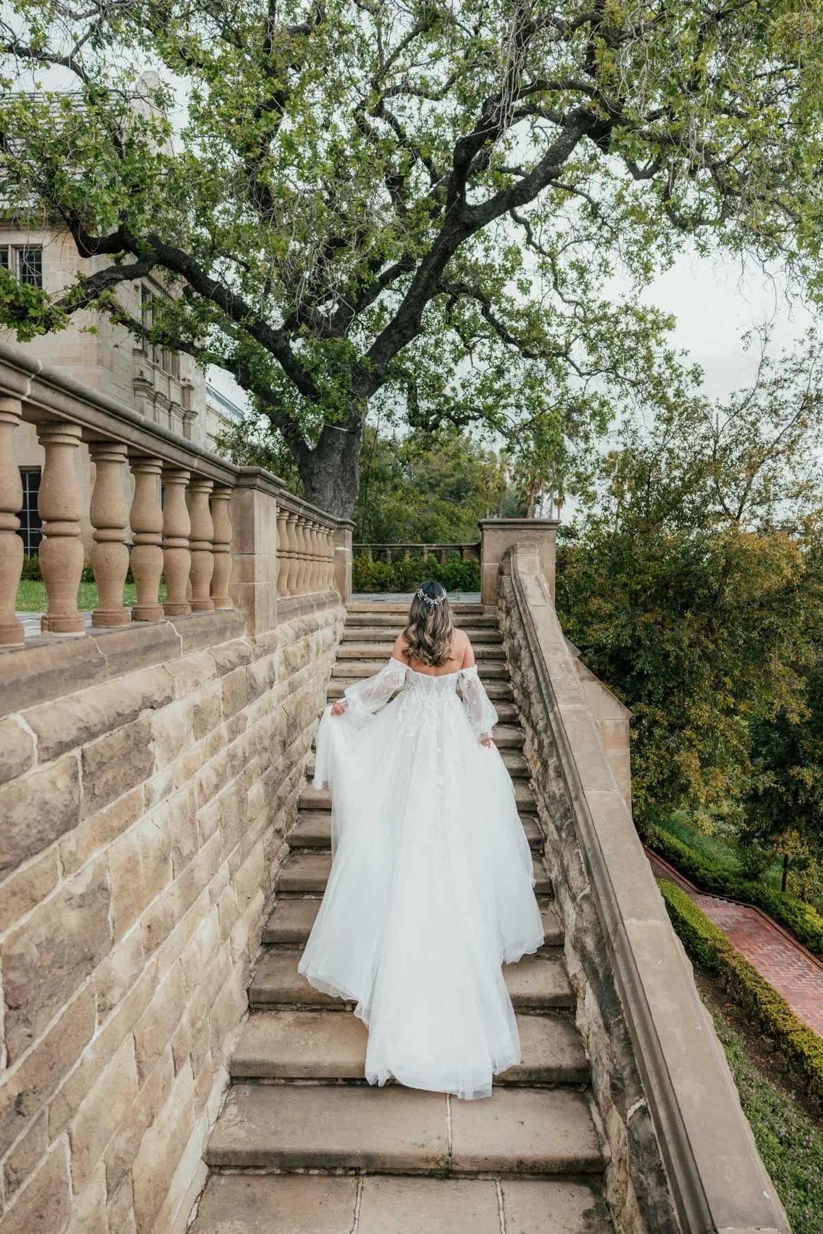 Wren Wedding Dress VOWALISSE bridal gown – view 5