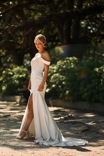 Dior Wedding Dress VOWALISSE bridal gown – view 2