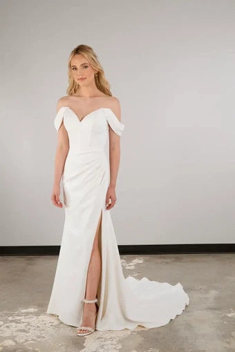 Dior Wedding Dress VOWALISSE bridal gown – view 4