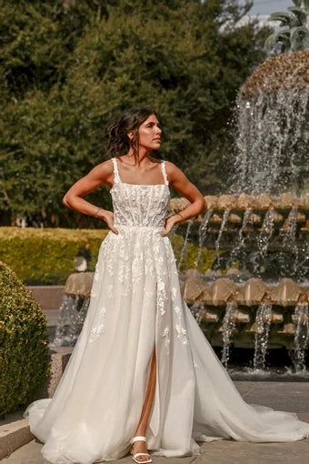Bluebell Wedding Dress VOWALISSE bridal gown – view 1
