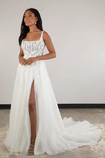 Bluebell Wedding Dress VOWALISSE bridal gown – view 2