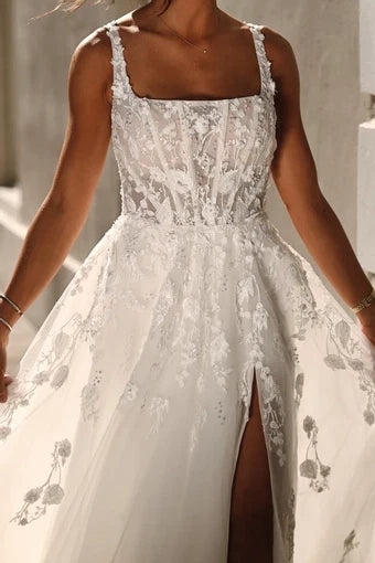 Bluebell Wedding Dress VOWALISSE bridal gown – view 6
