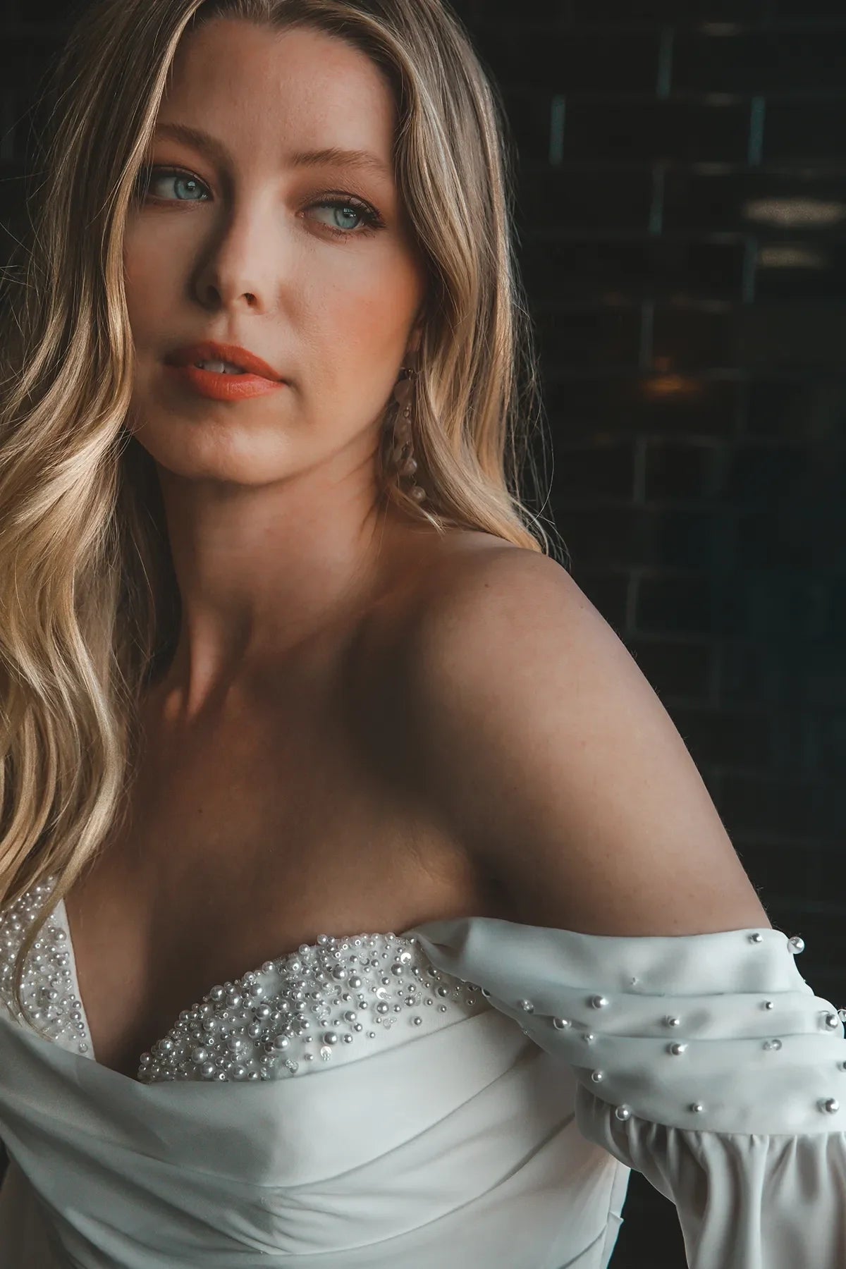 Bonnie Wedding Dress VOWALISSE bridal gown – view 7