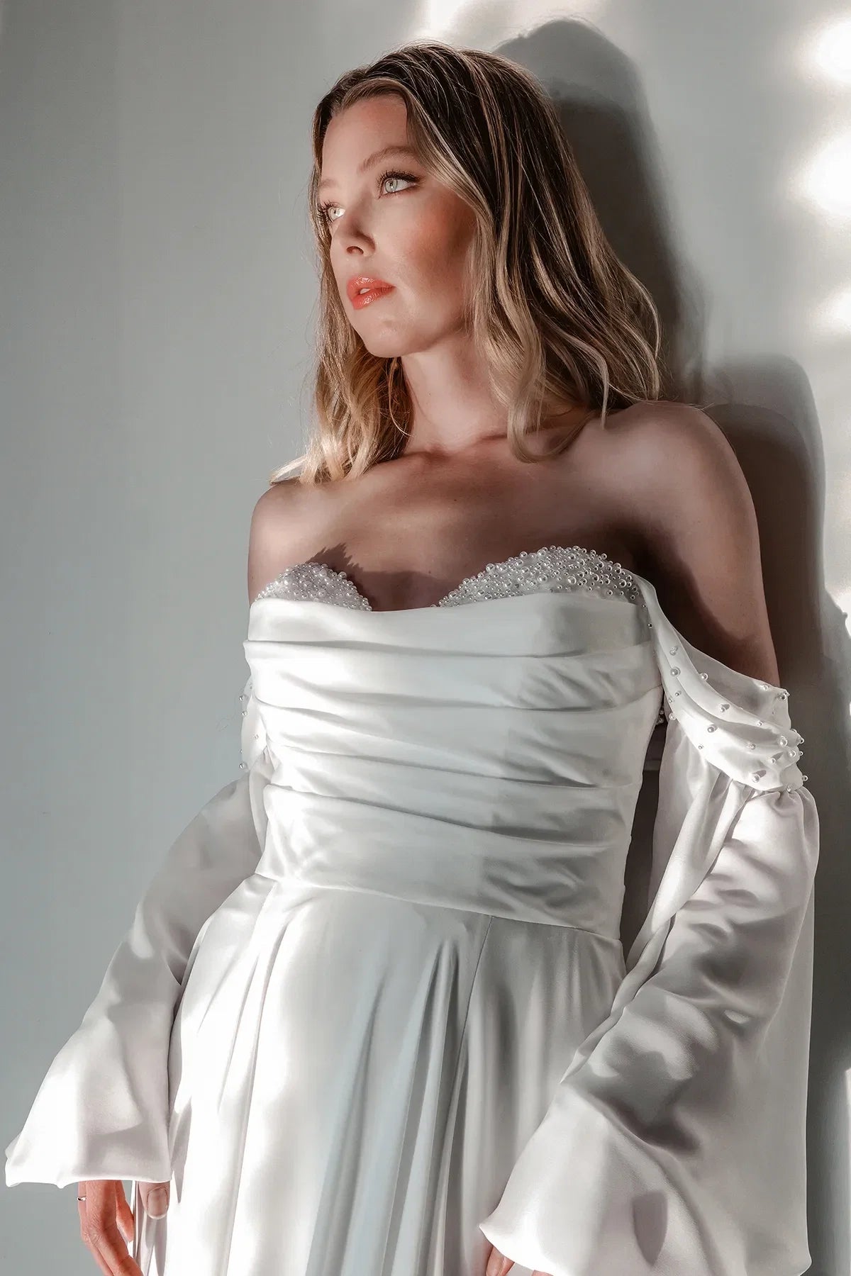 Bonnie Wedding Dress VOWALISSE bridal gown – view 9