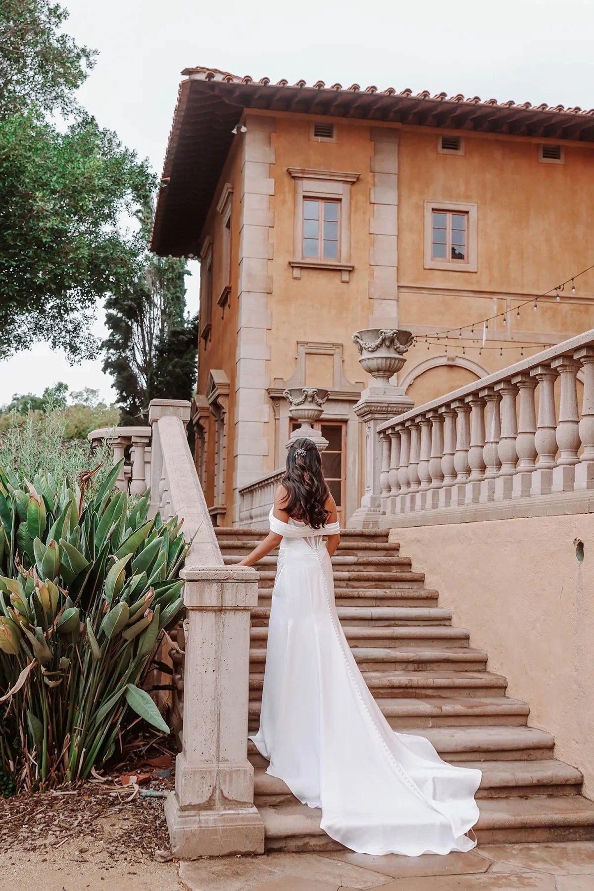 Roxy Wedding Dress VOWALISSE bridal gown – view 5