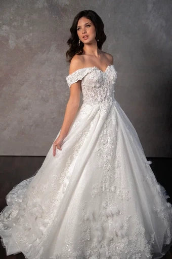 Floriana Wedding Dress VOWALISSE bridal gown – view 2