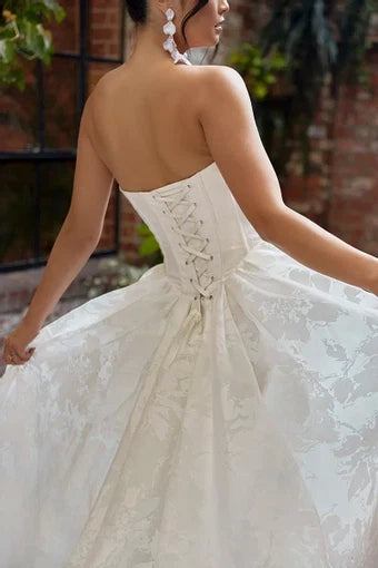 Isadora Wedding Dress VOWALISSE bridal gown – view 6