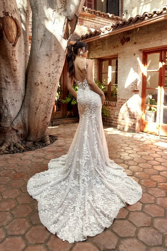 Coco Wedding Dress VOWALISSE bridal gown – view 6