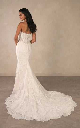 Muse Wedding Dress VOWALISSE bridal gown – view 5