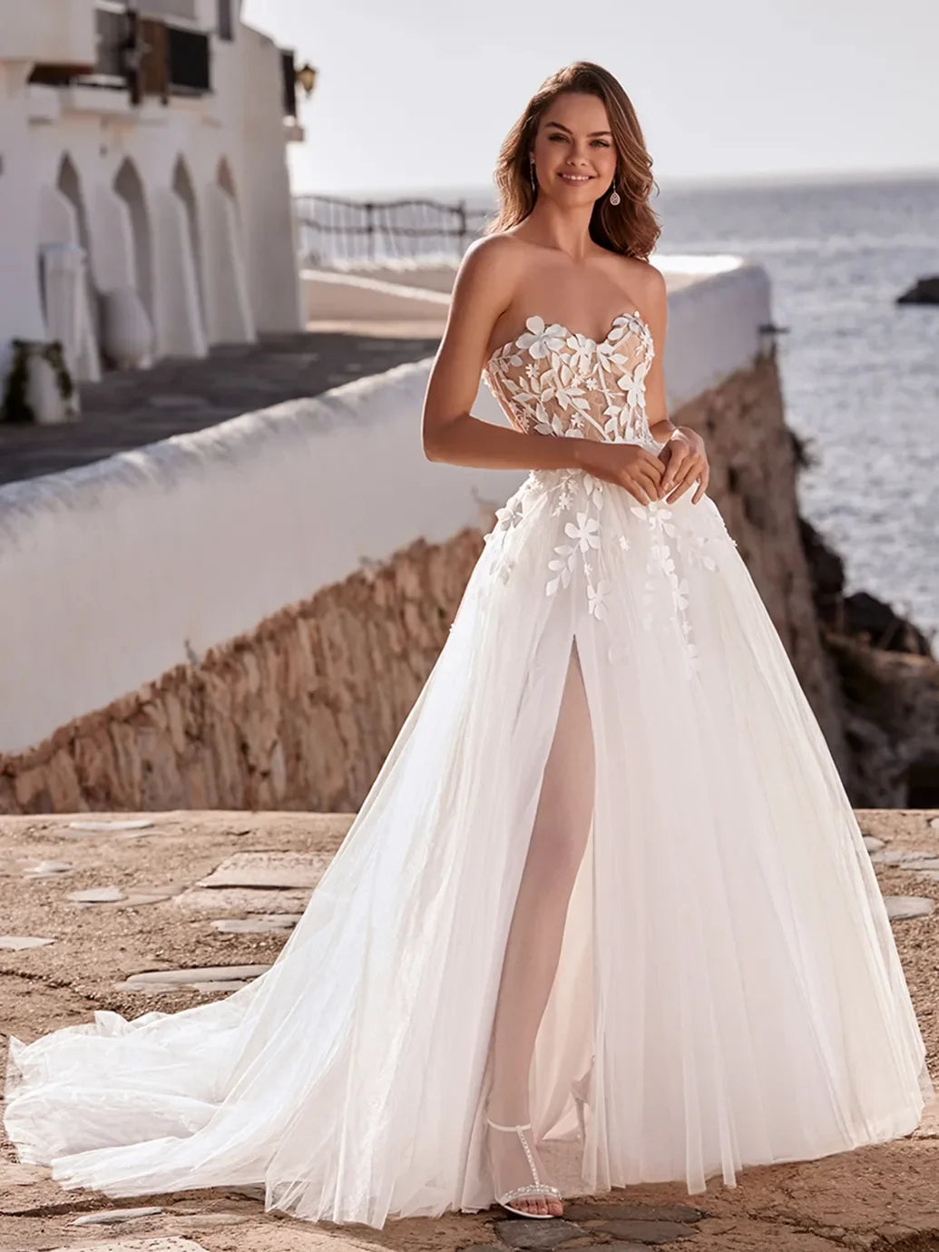 Dream Wedding Dress VOWALISSE bridal gown – view 1