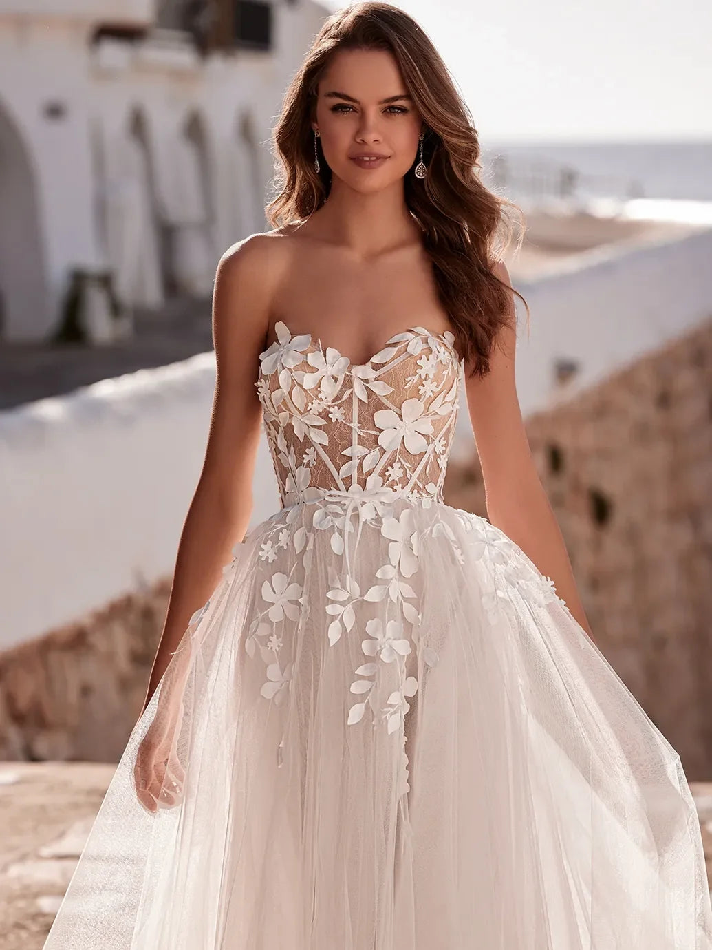 Dream Wedding Dress VOWALISSE bridal gown – view 7