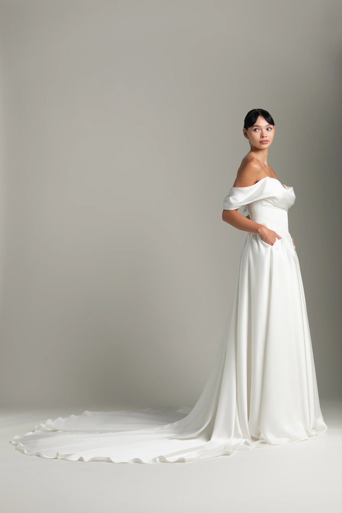 Alara Wedding Dress VOWALISSE bridal gown – view 7