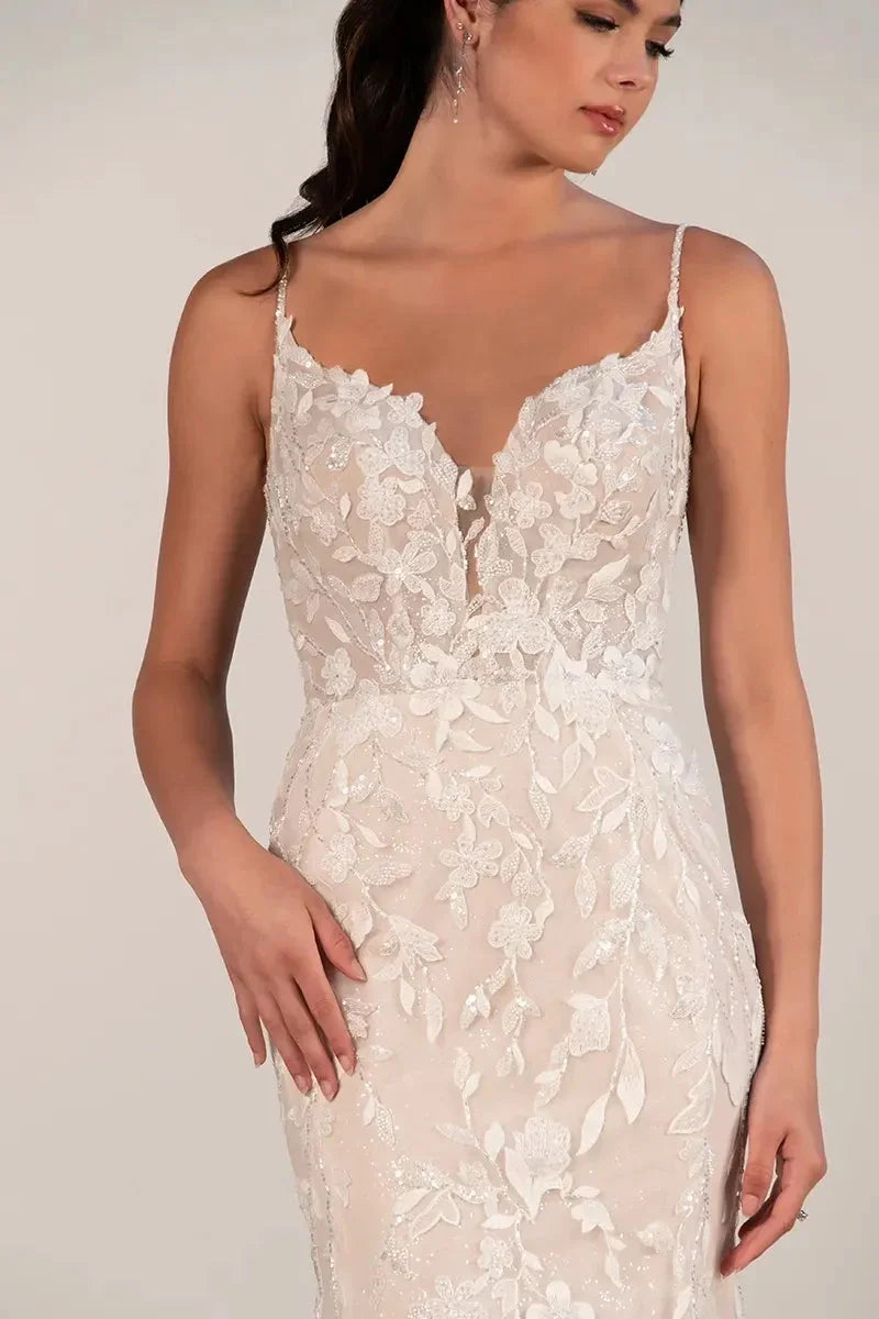 Addison Wedding Dress VOWALISSE bridal gown – view 4
