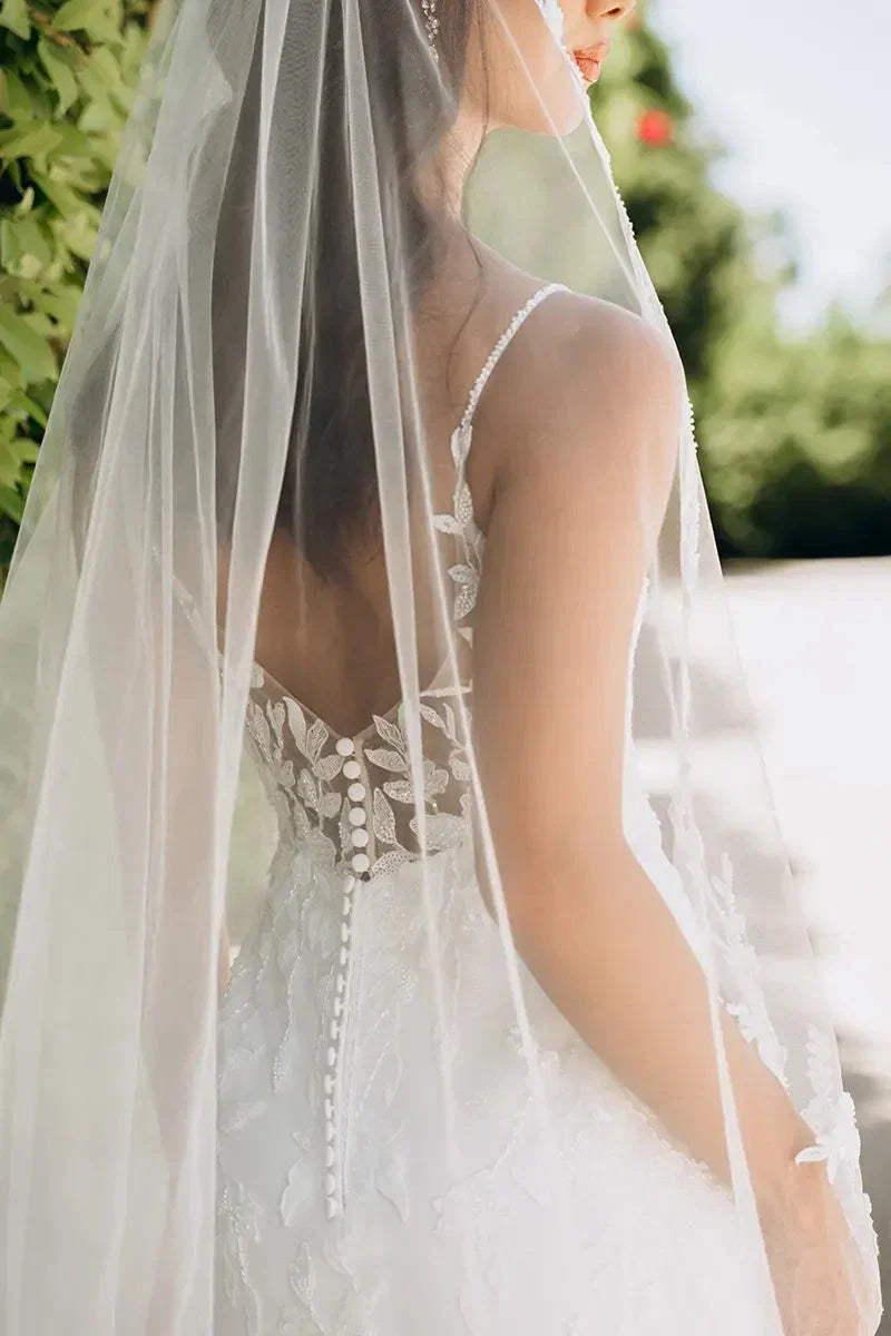 Addison Wedding Dress VOWALISSE bridal gown – view 8