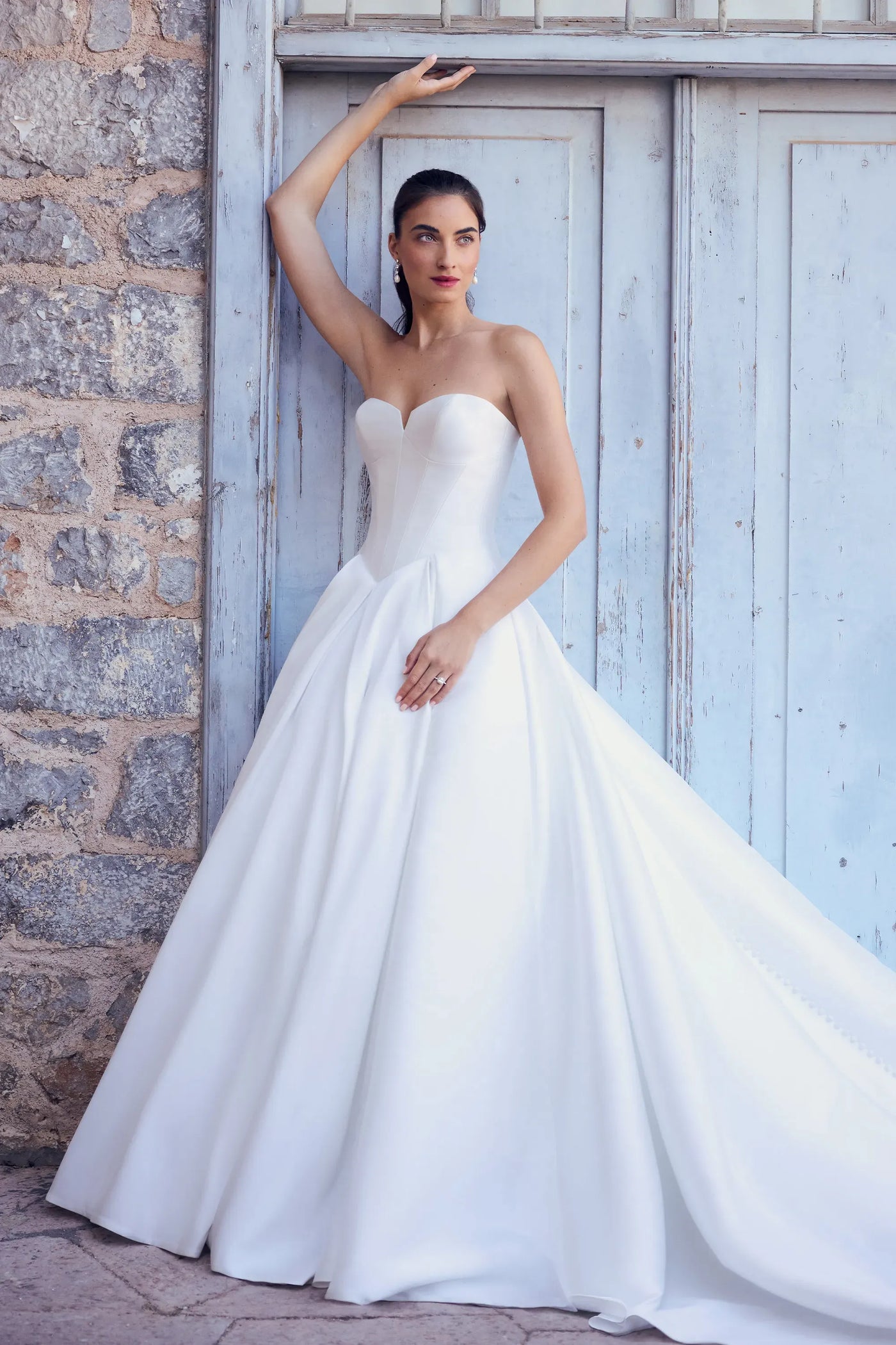 Elli Wedding Dress VOWALISSE bridal gown – view 1