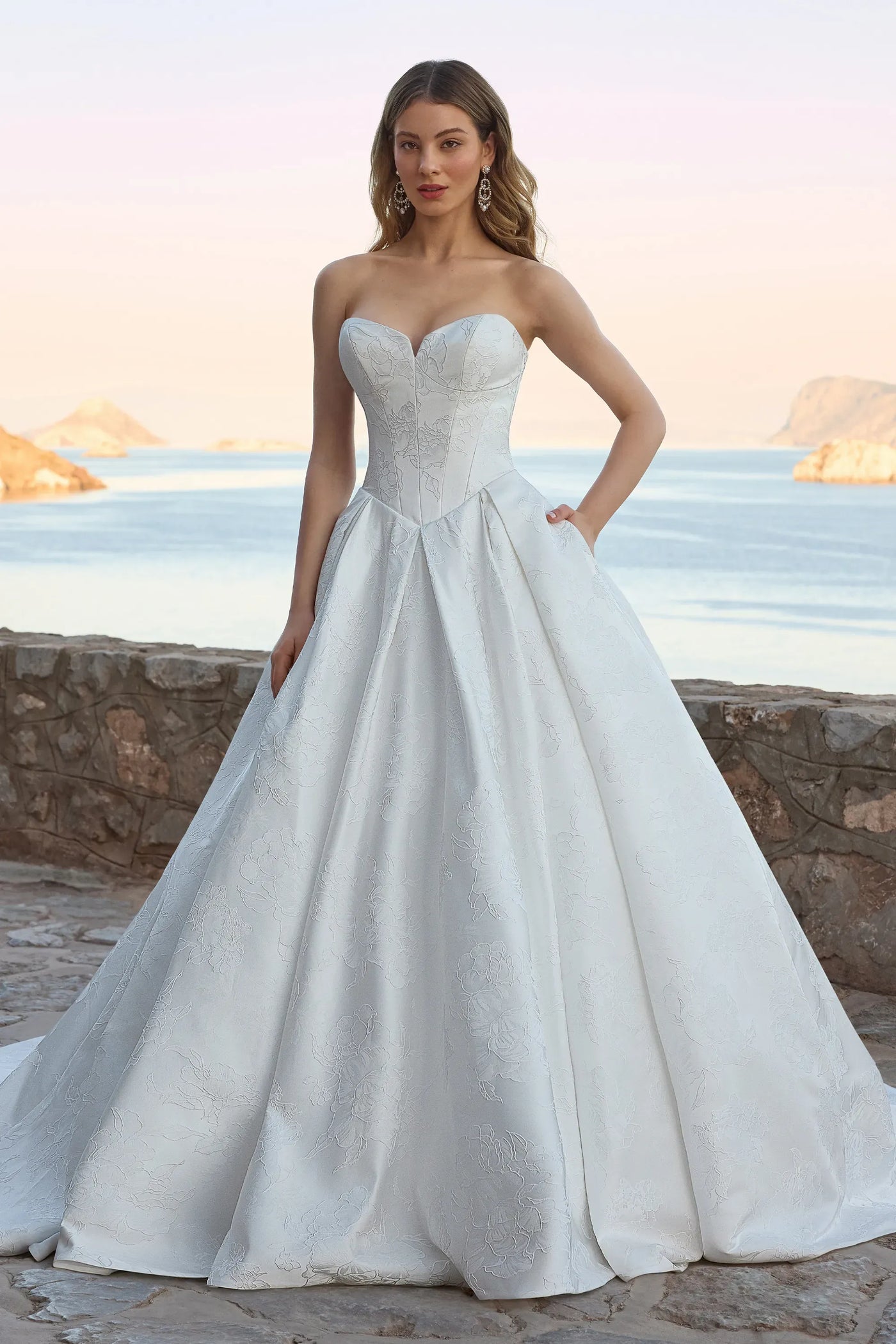 Elli Marie Wedding Dress VOWALISSE bridal gown – view 1