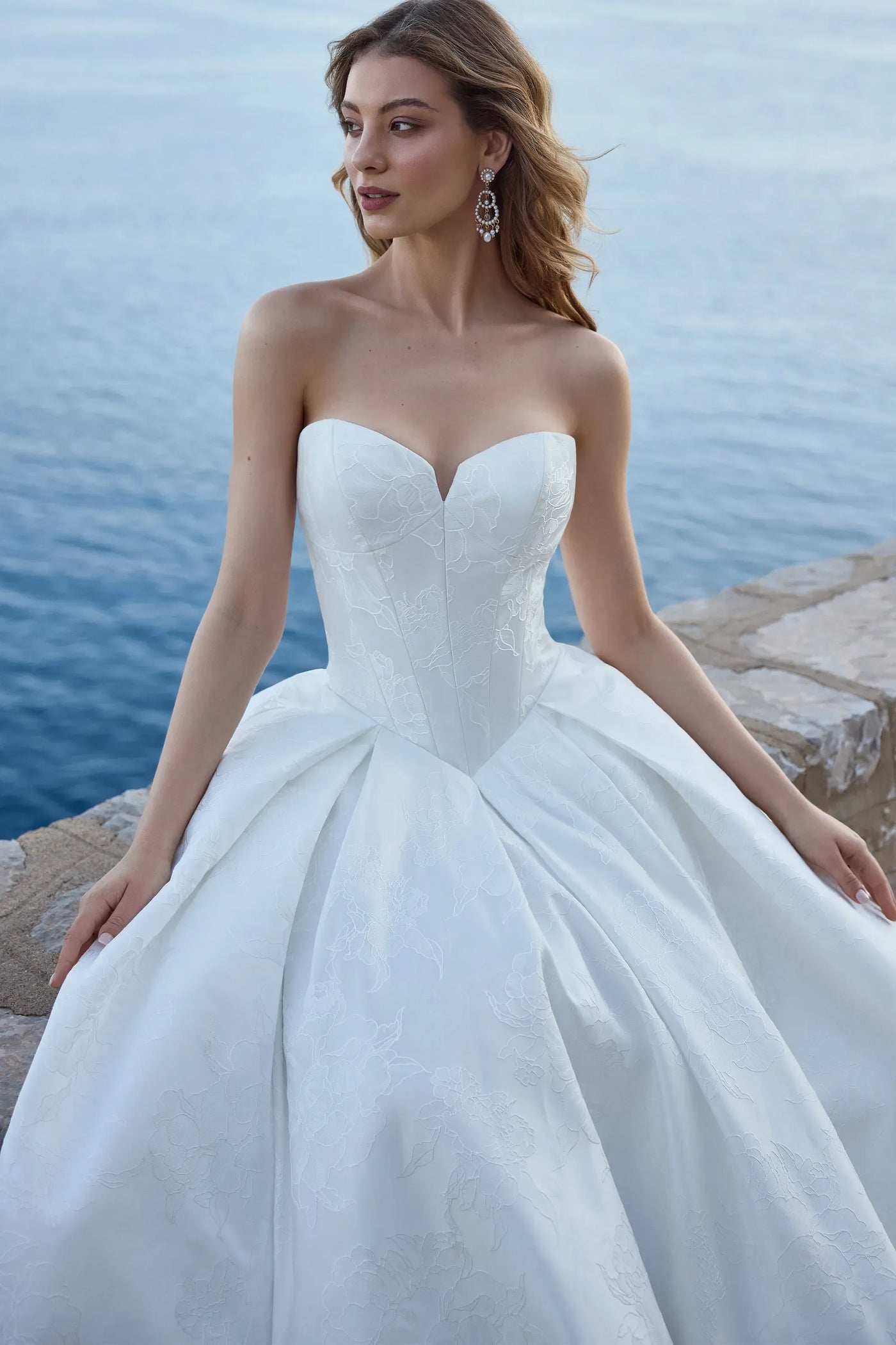 Elli Marie Wedding Dress VOWALISSE bridal gown – view 6