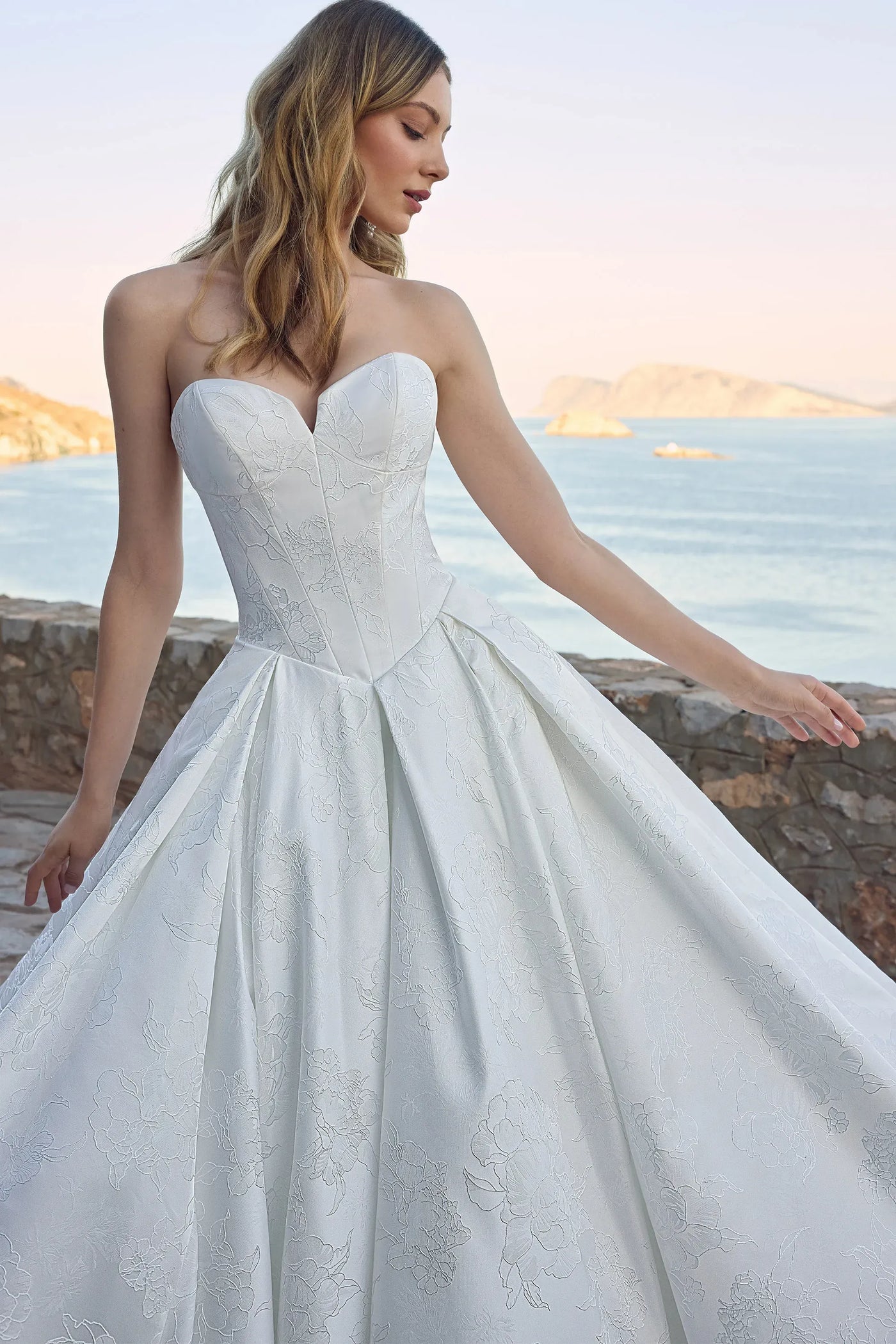 Elli Marie Wedding Dress VOWALISSE bridal gown – view 5
