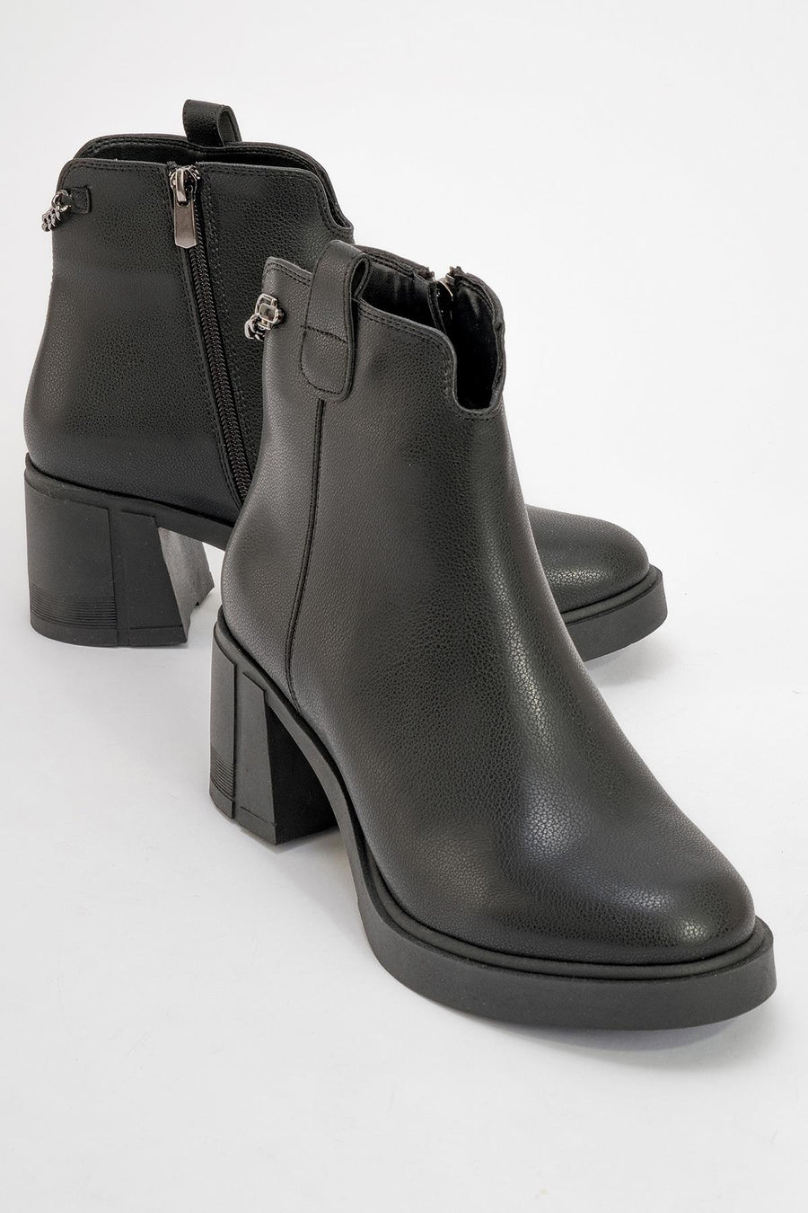 Mier - Black Boot