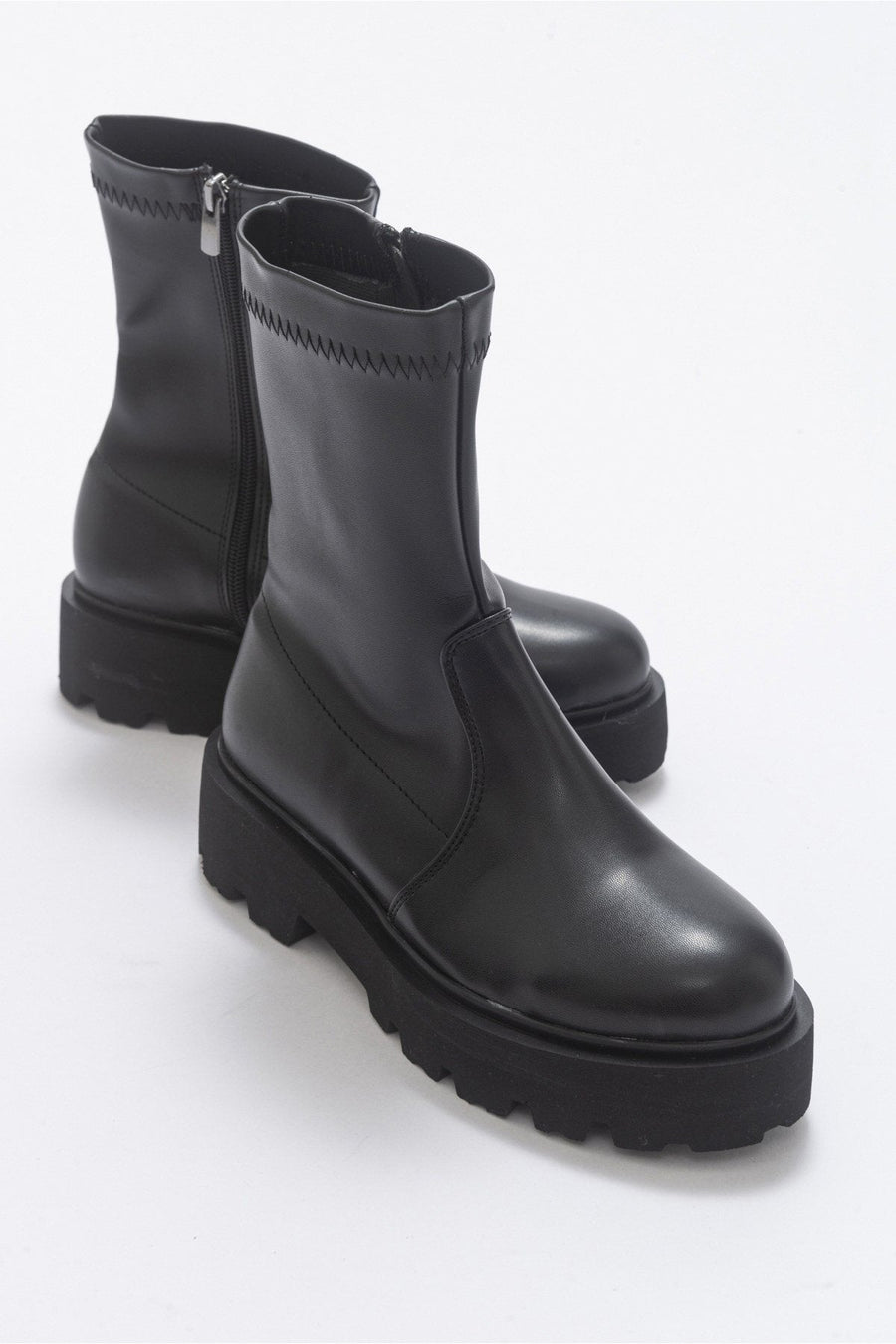 Rush Black Bootie