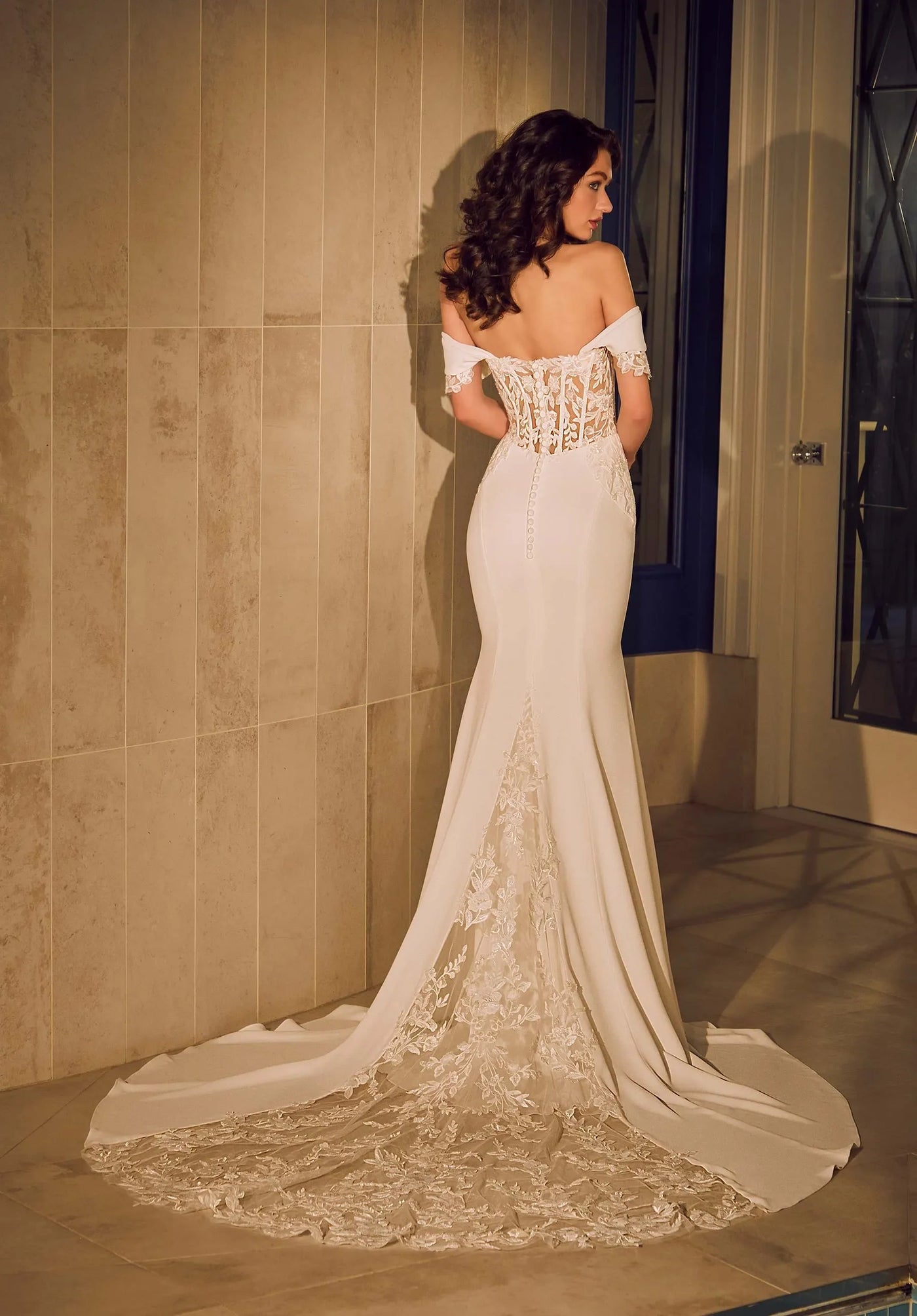Tamara Wedding Dress VOWALISSE bridal gown – view 2