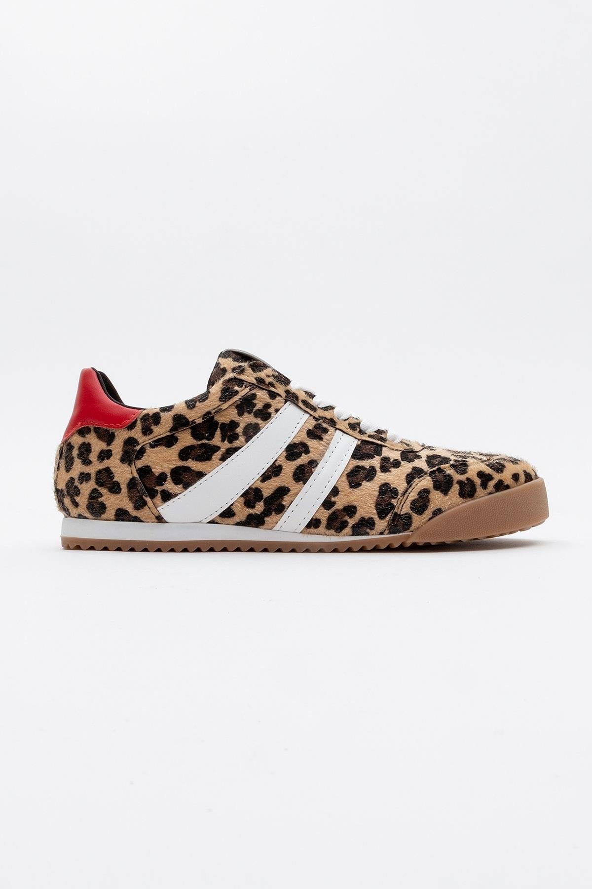 Jimmy - Black Yellow Patterned Sneaker – back view showing leather, black, Vowalisse