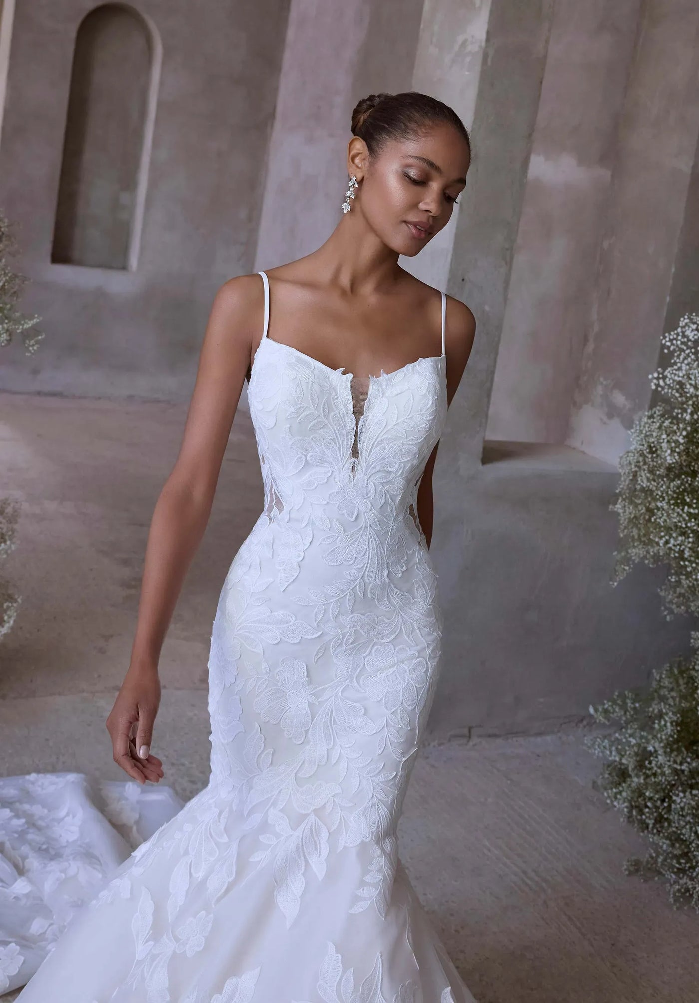 Selene Wedding Dress VOWALISSE bridal gown – view 4