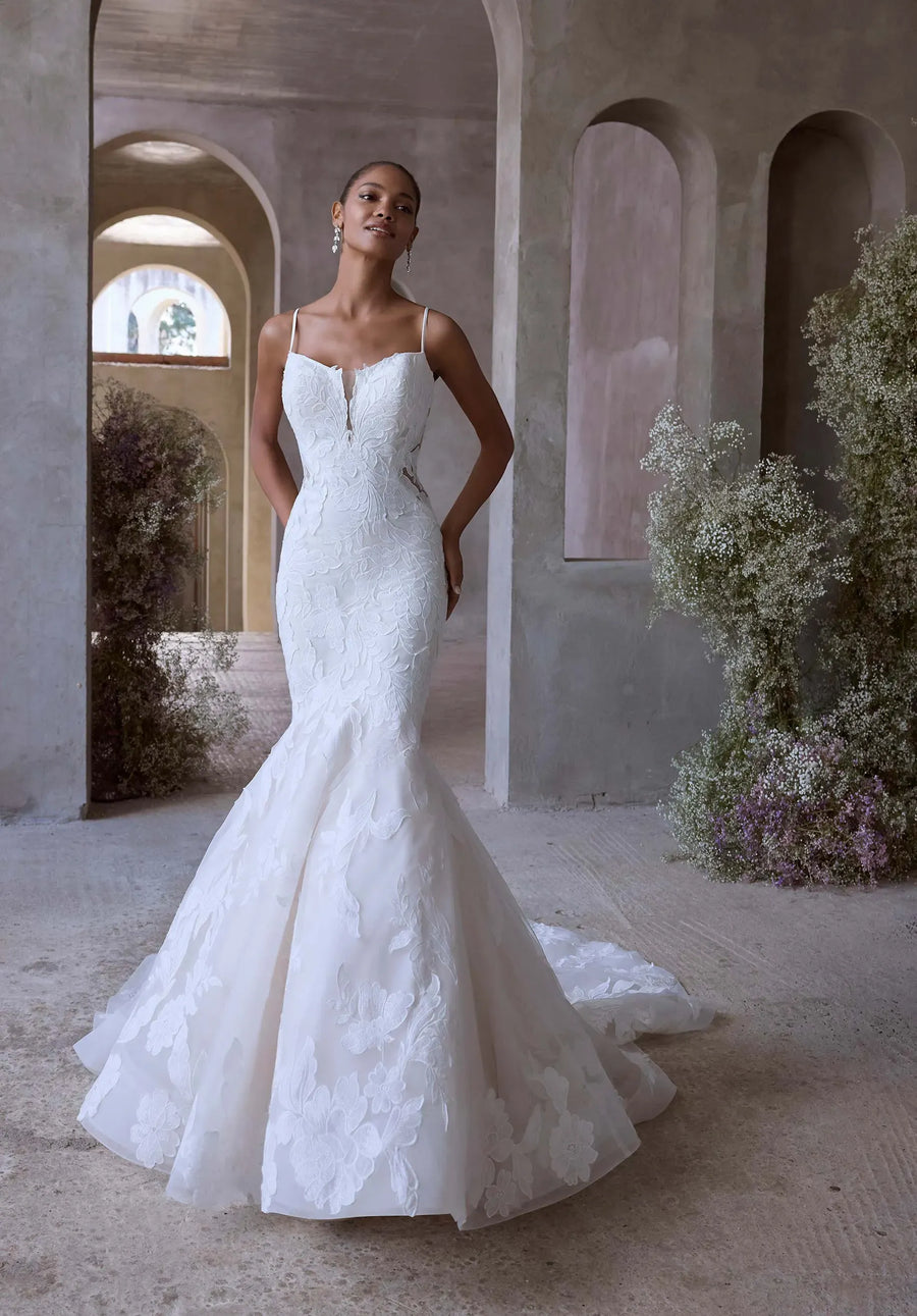 Selene Wedding Dress | VOWALISSE