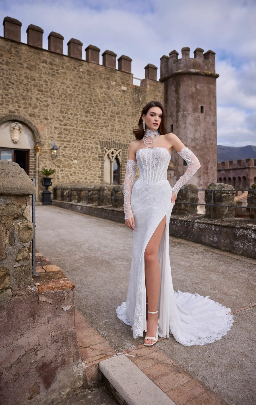 Almeria Wedding Dress | VOWALISSE