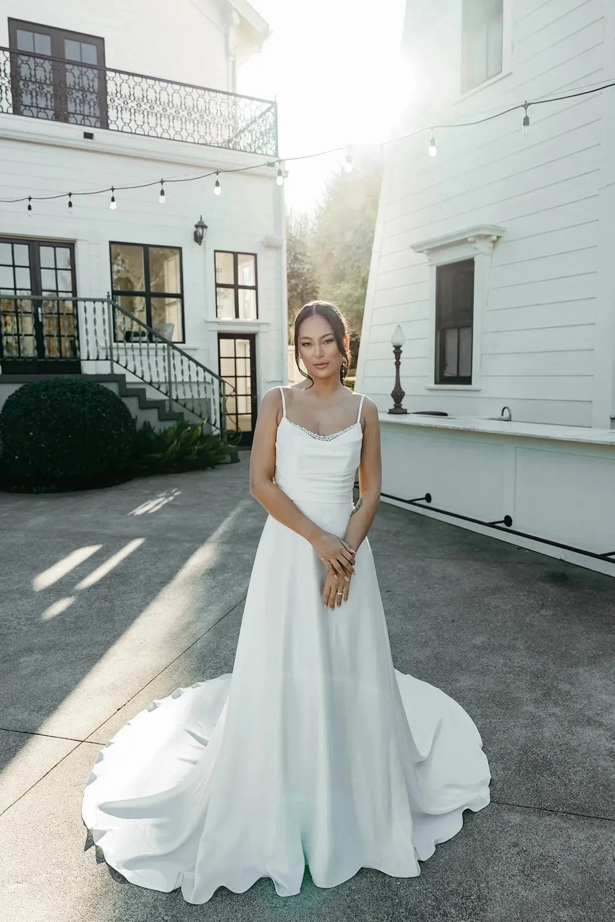 Alyona Wedding Dress VOWALISSE bridal gown – view 6