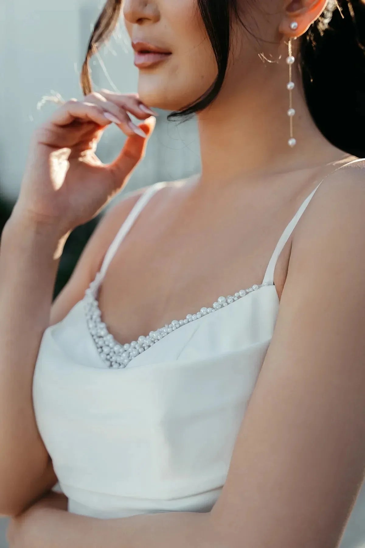 Alyona Wedding Dress VOWALISSE bridal gown – view 7